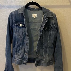 AG Jean jacket, great condition